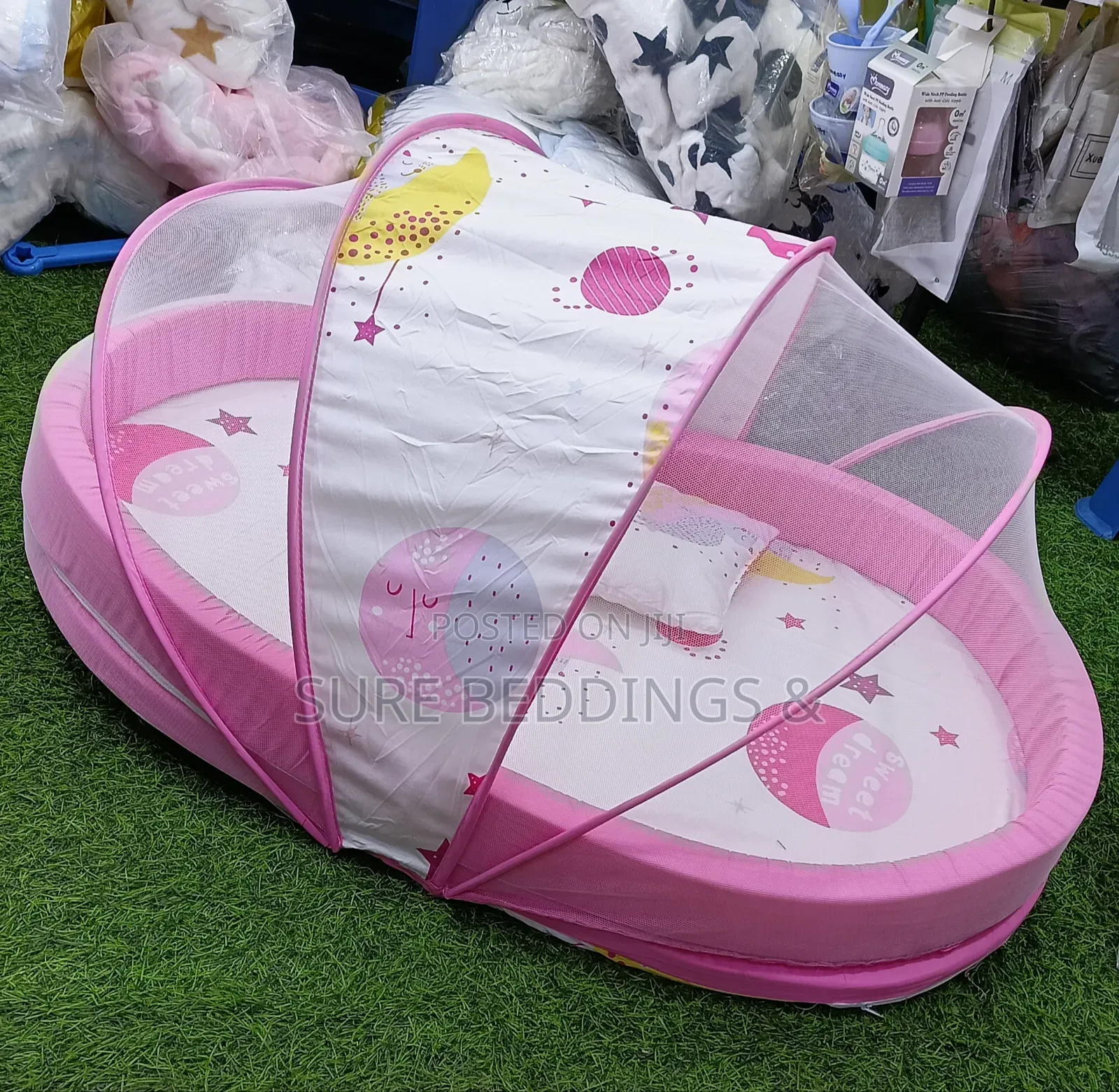 Foldable Baby Net
