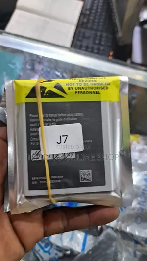 Samsung J7 Original Battery Replacement