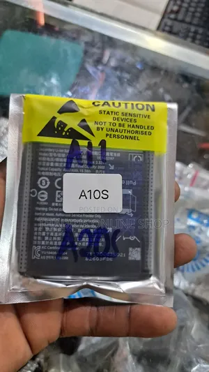Samsung A10s Original Berry Replacement