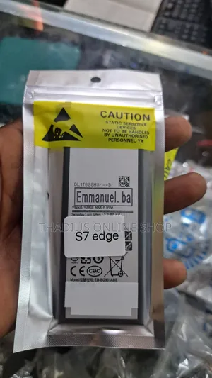Samsung S7 Edge Original Battery Replacement