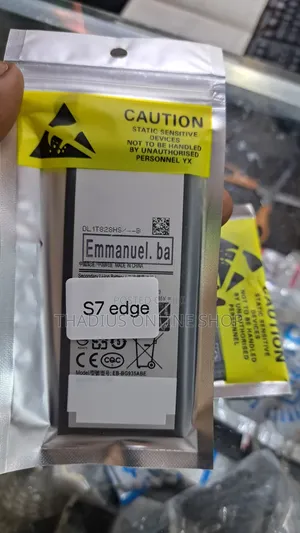 Samsung S7 Edge Original Battery Replacement