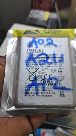 Samsung A12 , A21s , A02 Original Battery Replacement