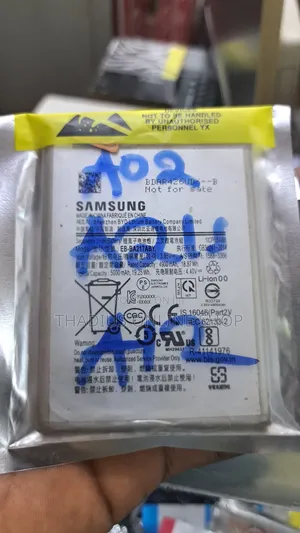 Samsung A12 , A21s , A02 Original Battery Replacement