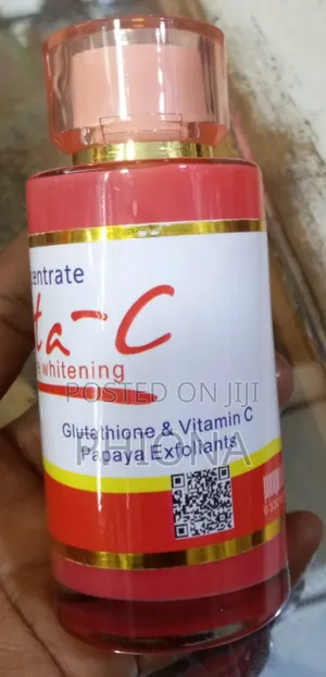 Concentrate Gluta C Glutathione Papaya