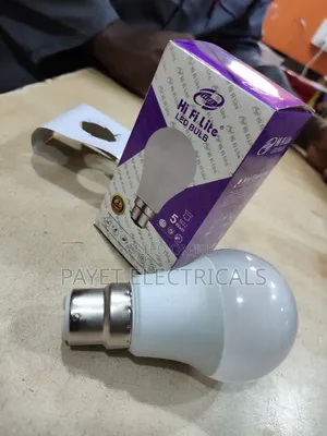 5watts Led Bulb