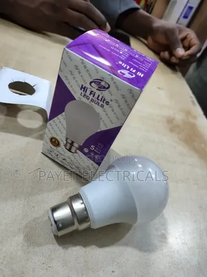 5watts Led Bulb