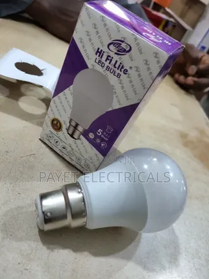 5watts Led Bulb