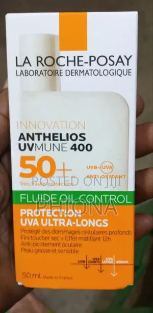 La Roche Posay Fluid Oil Control