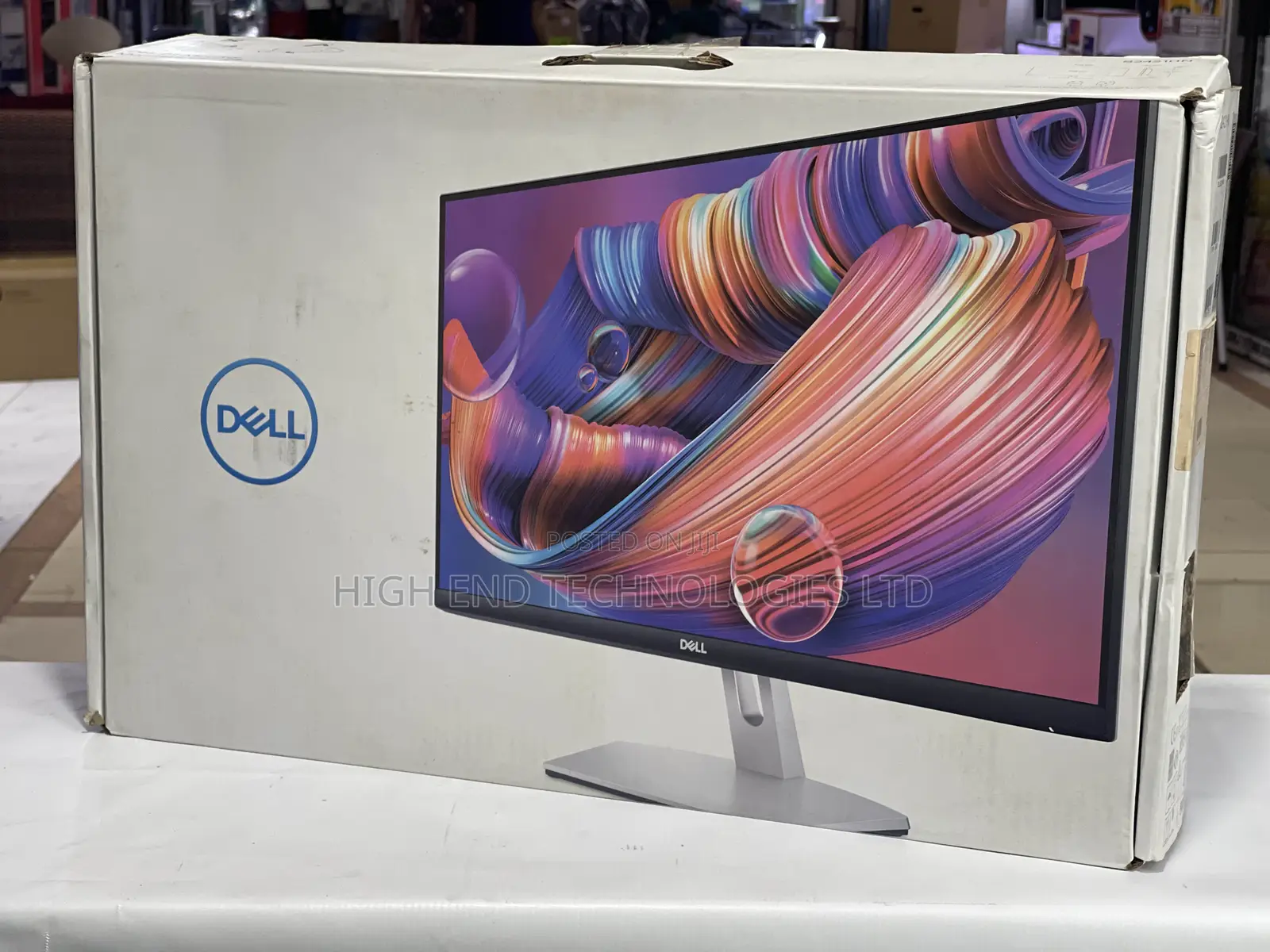 New Dell Ips Full Hd
