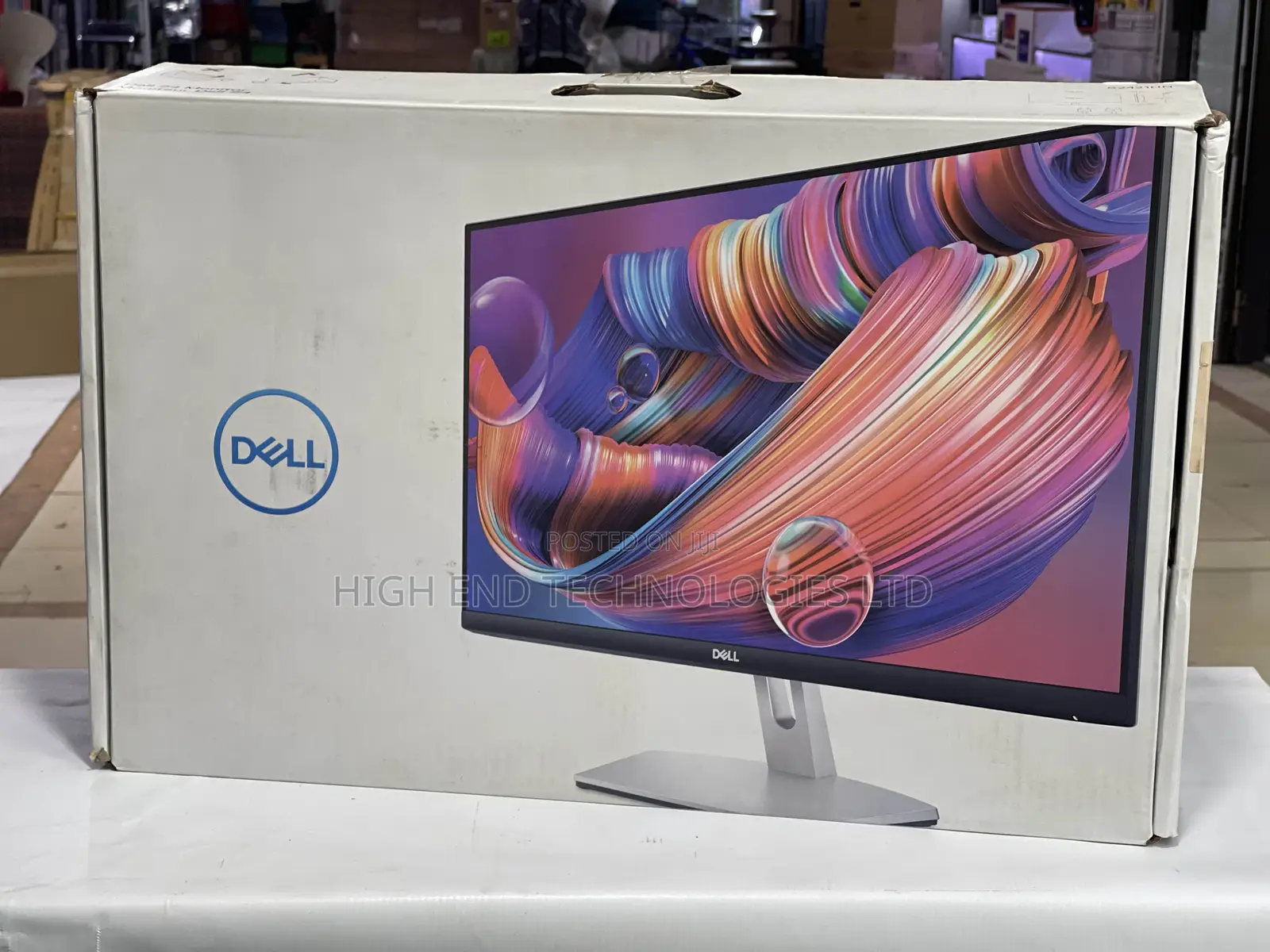 New Dell Ips Full Hd