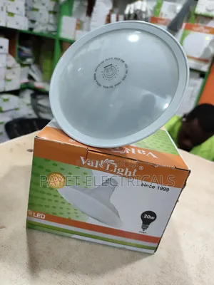 Plate Bulb 20 Watts