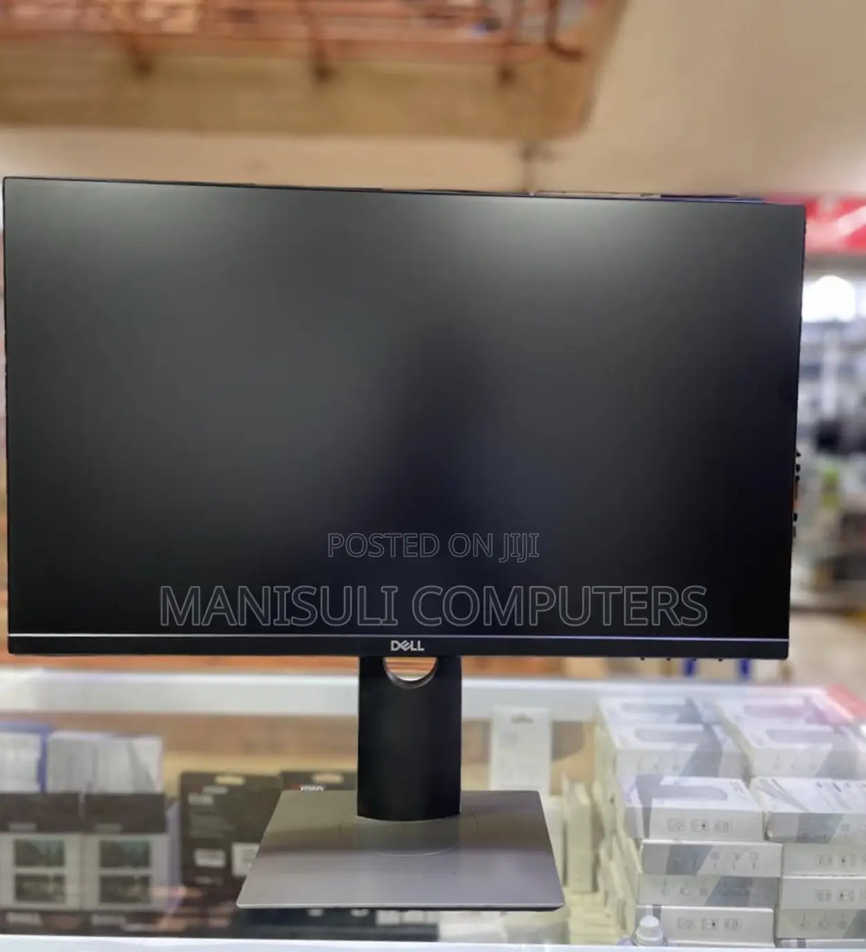 Dell Ips Monitor 23 Inch Screen Display 