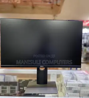 Dell Ips Monitor 23 Inch Screen Display 