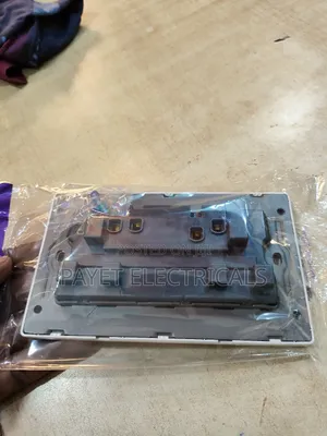 Hifi Double Socket