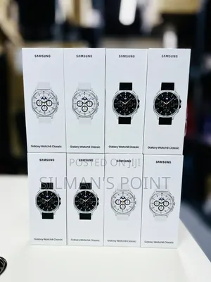 Samsung Galaxy Watch 8 Classic 46mm Latest