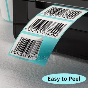 60*40mm Barcode Label Roll