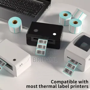 60*40mm Barcode Label Roll