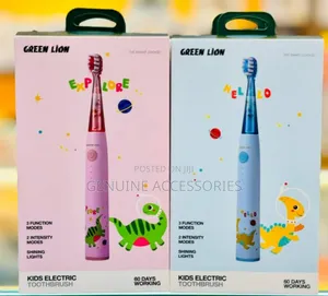 Greenlion Kids Electric Toothbrush