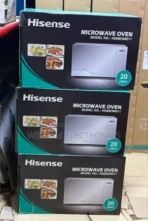 Hisense 20litre Microwave/Hisense Microwave