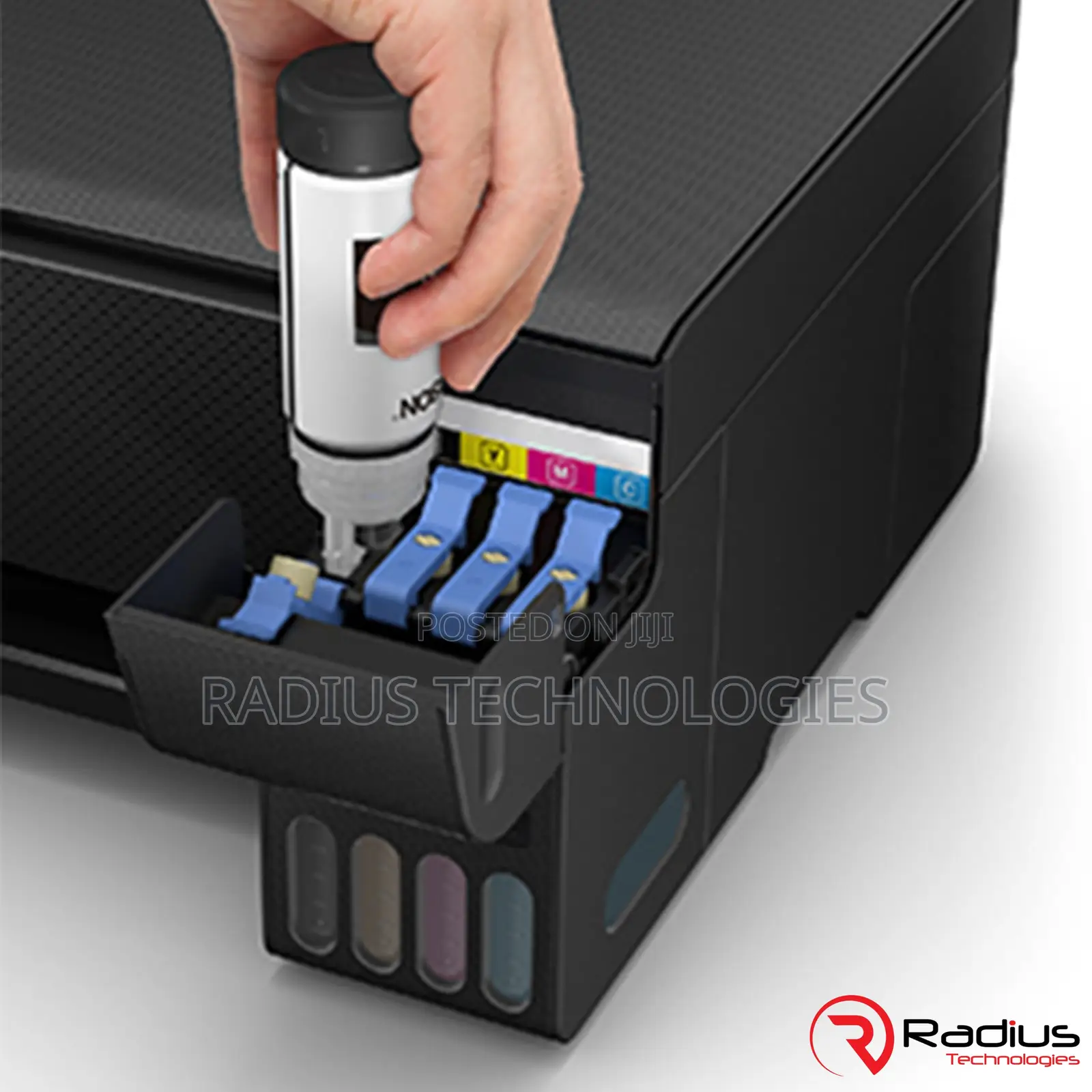 Epson L3250 Ink Tank Printer – Fast Print, Scan Copy