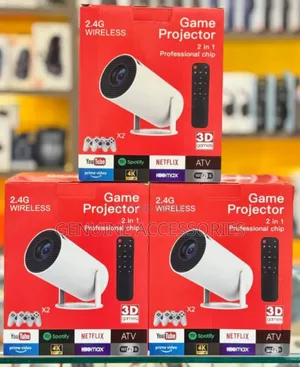 Game Projector