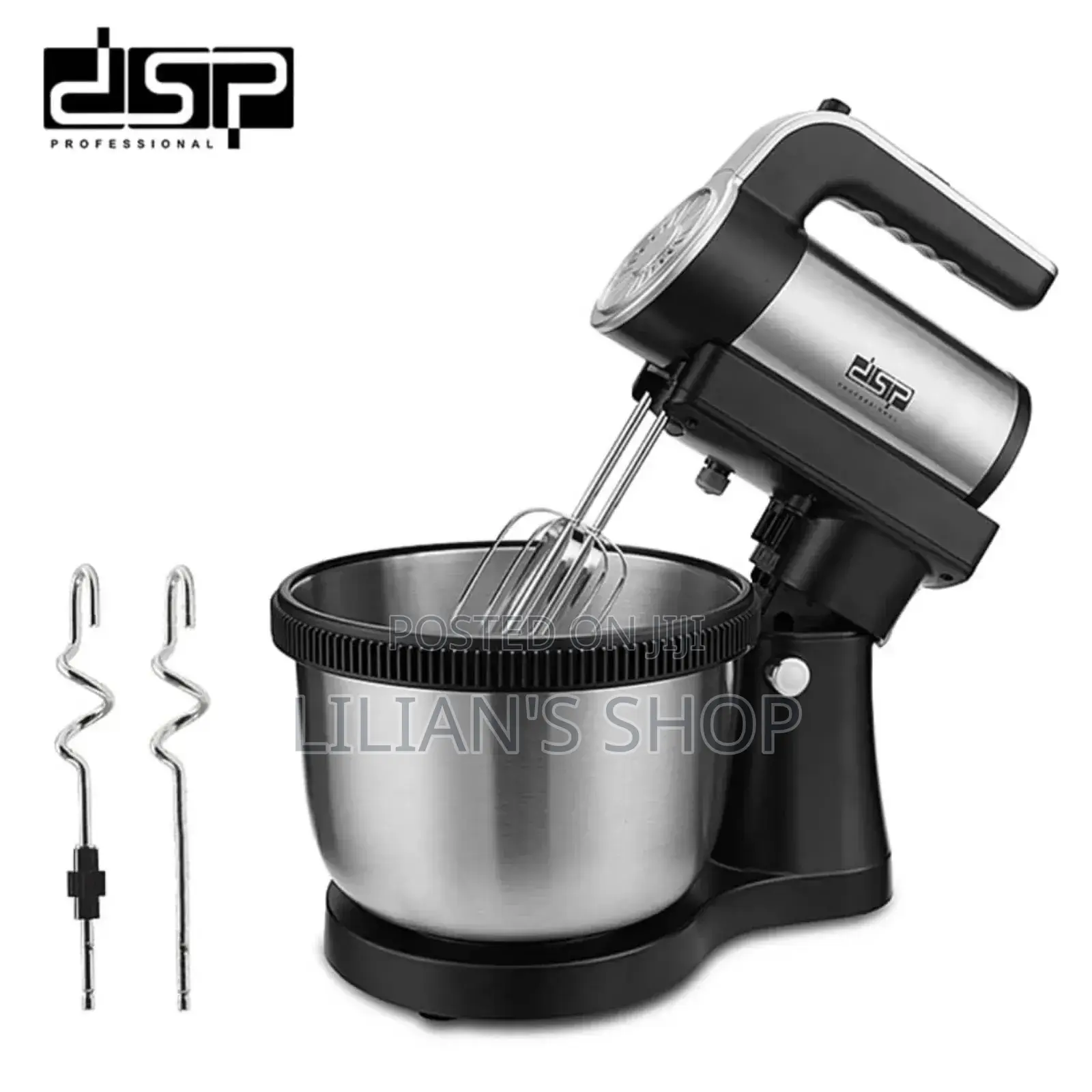 2-in-1 Stand Mixer, Model Km3058