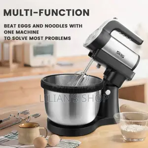 2-in-1 Stand Mixer, Model Km3058