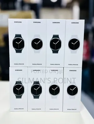 Fresh Release Samsung Galaxy Watch 8 40mm
