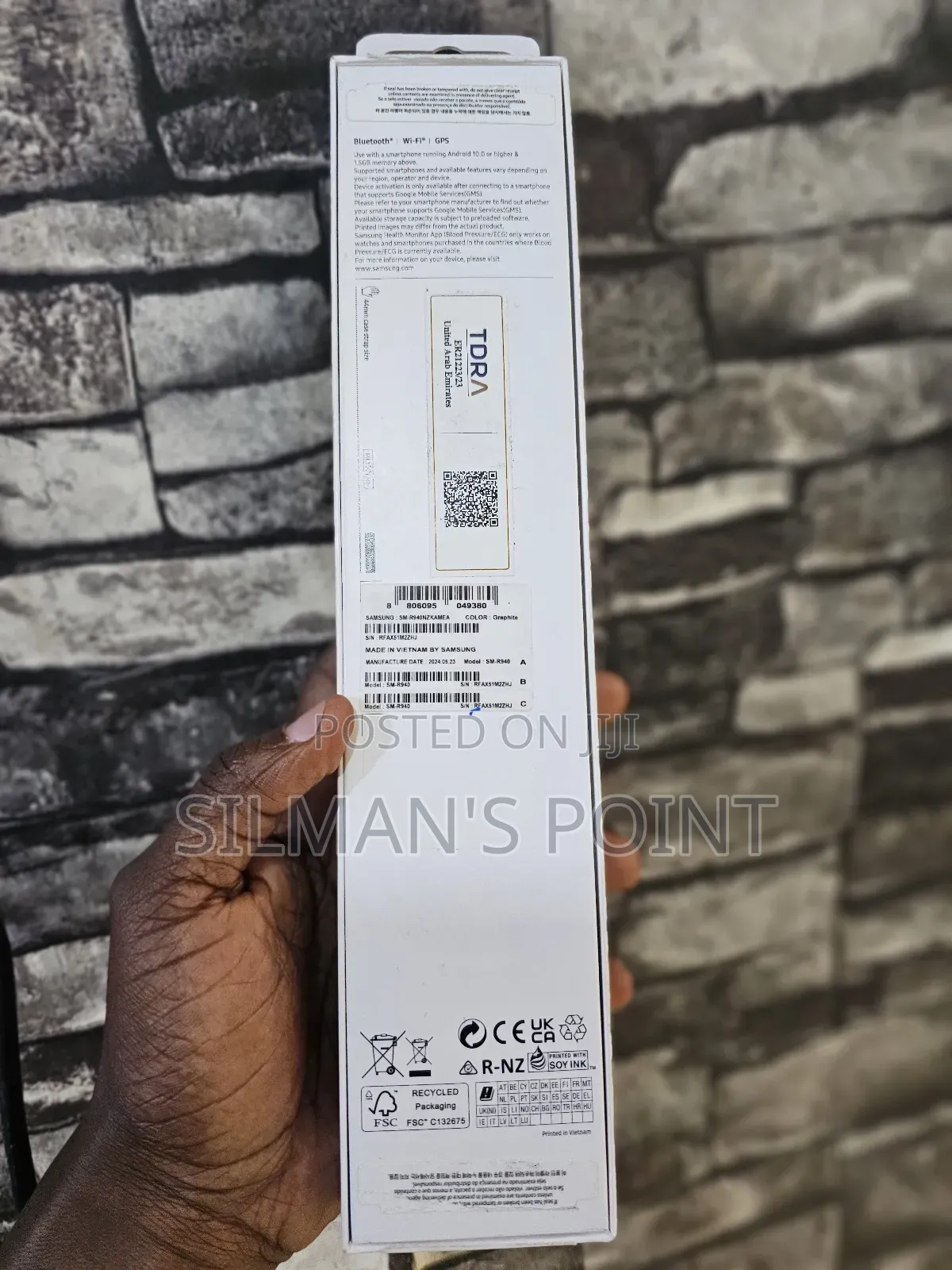 Fresh Release Samsung Galaxy Watch 8 40mm