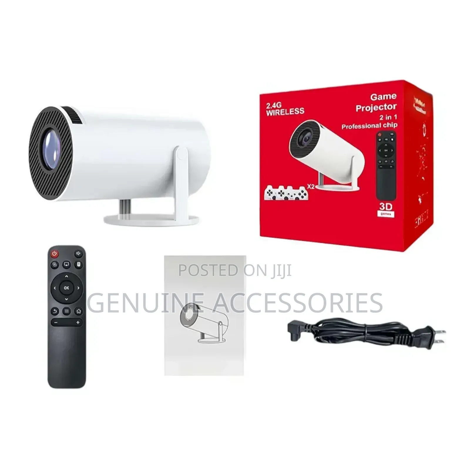 Game Projector