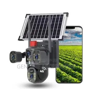 Calus Ai Solar Camera 2 in 1