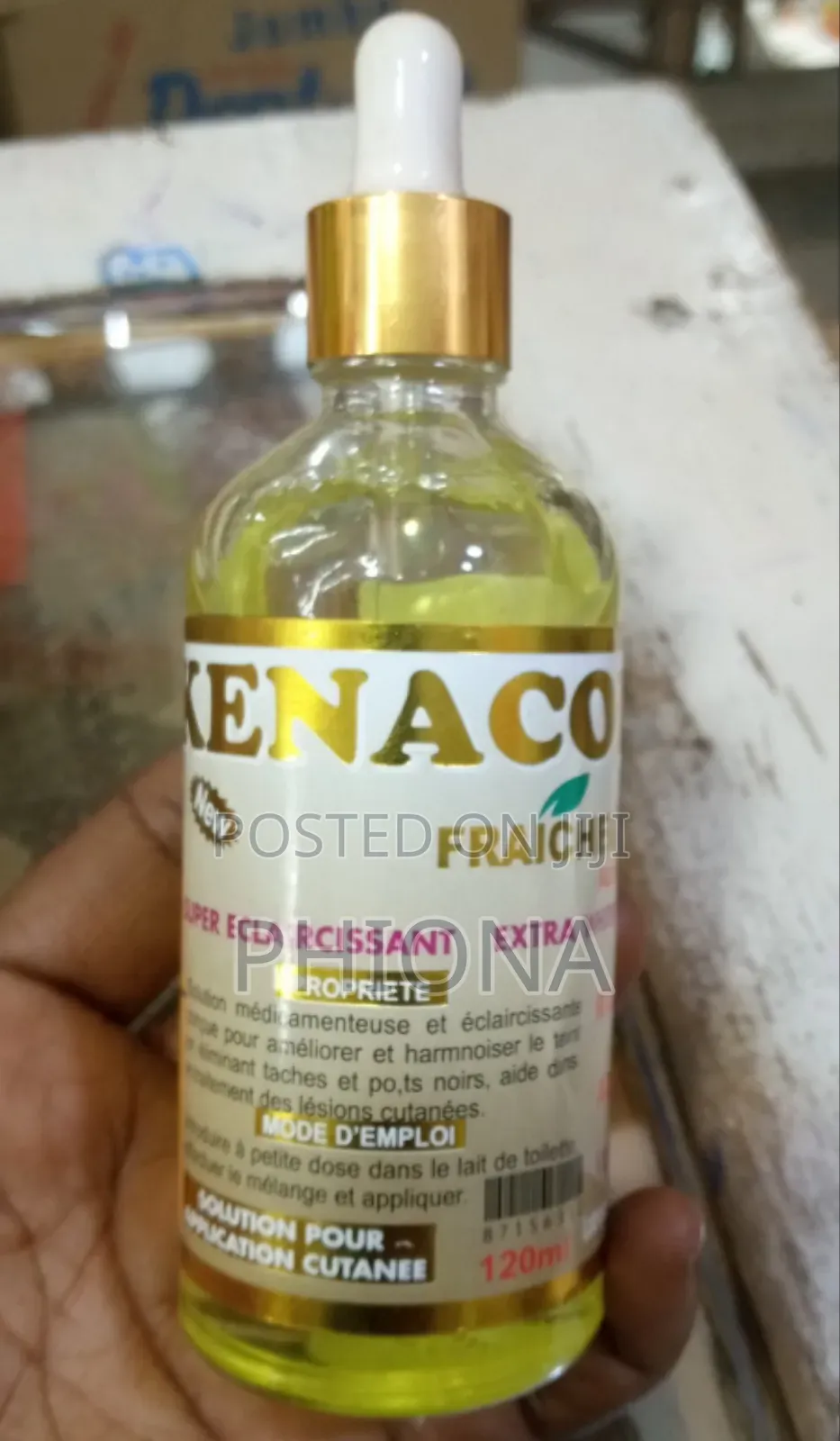 Kenacol Fraichaeur