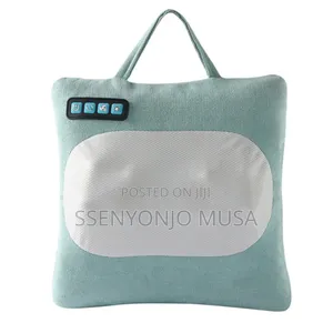 Iback2 Pillow Massager Wireless Electric Back Massager for Home.