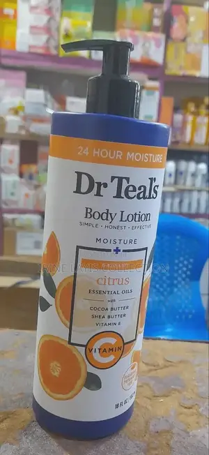 Dr. Tells Body Lotion