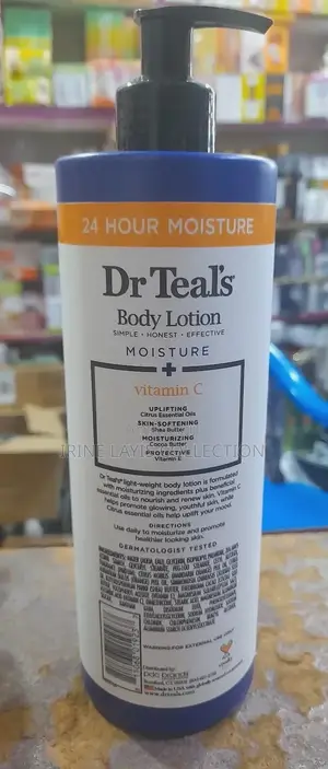 Dr. Tells Body Lotion