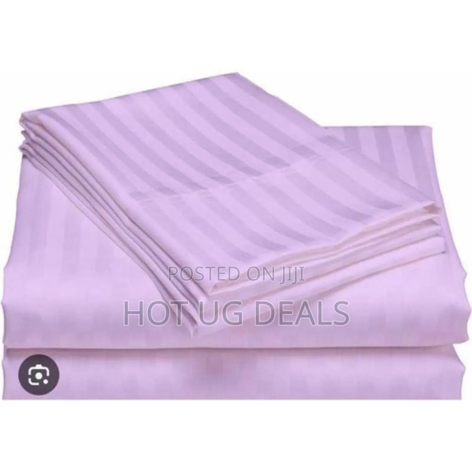 6x6 4 Piece Egyptian Cotton Bedsheet Set With 2 Pillowcases