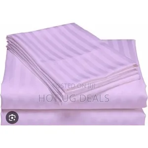 6x6 4 Piece Egyptian Cotton Bedsheet Set With 2 Pillowcases