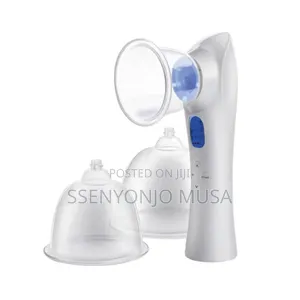Electric Breast Massager Enhancer-breast Lift Elasticity