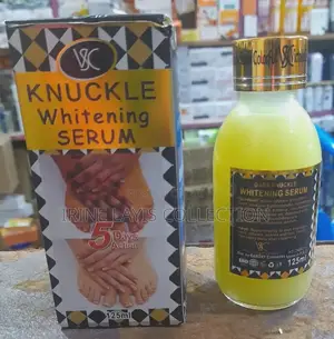 Dark Knuckle Whitening Serum