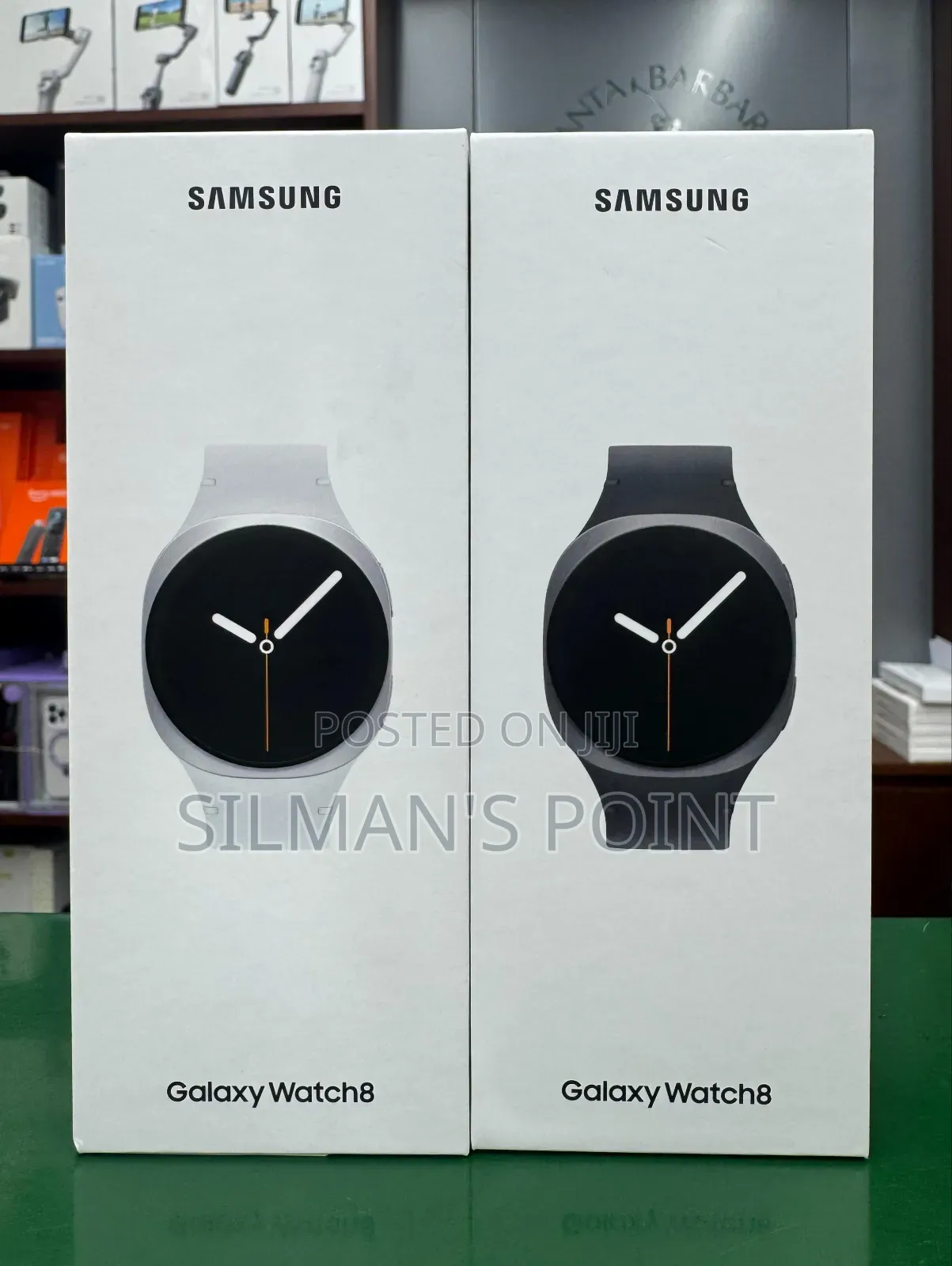 Fresh Release Samsung Galaxy Watch 8 44mm New Model