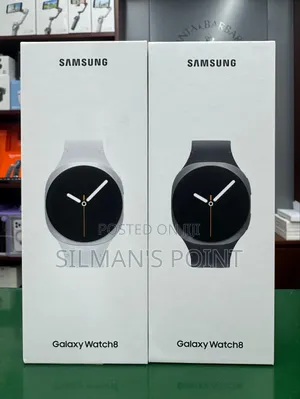 Fresh Release Samsung Galaxy Watch 8 44mm New Model