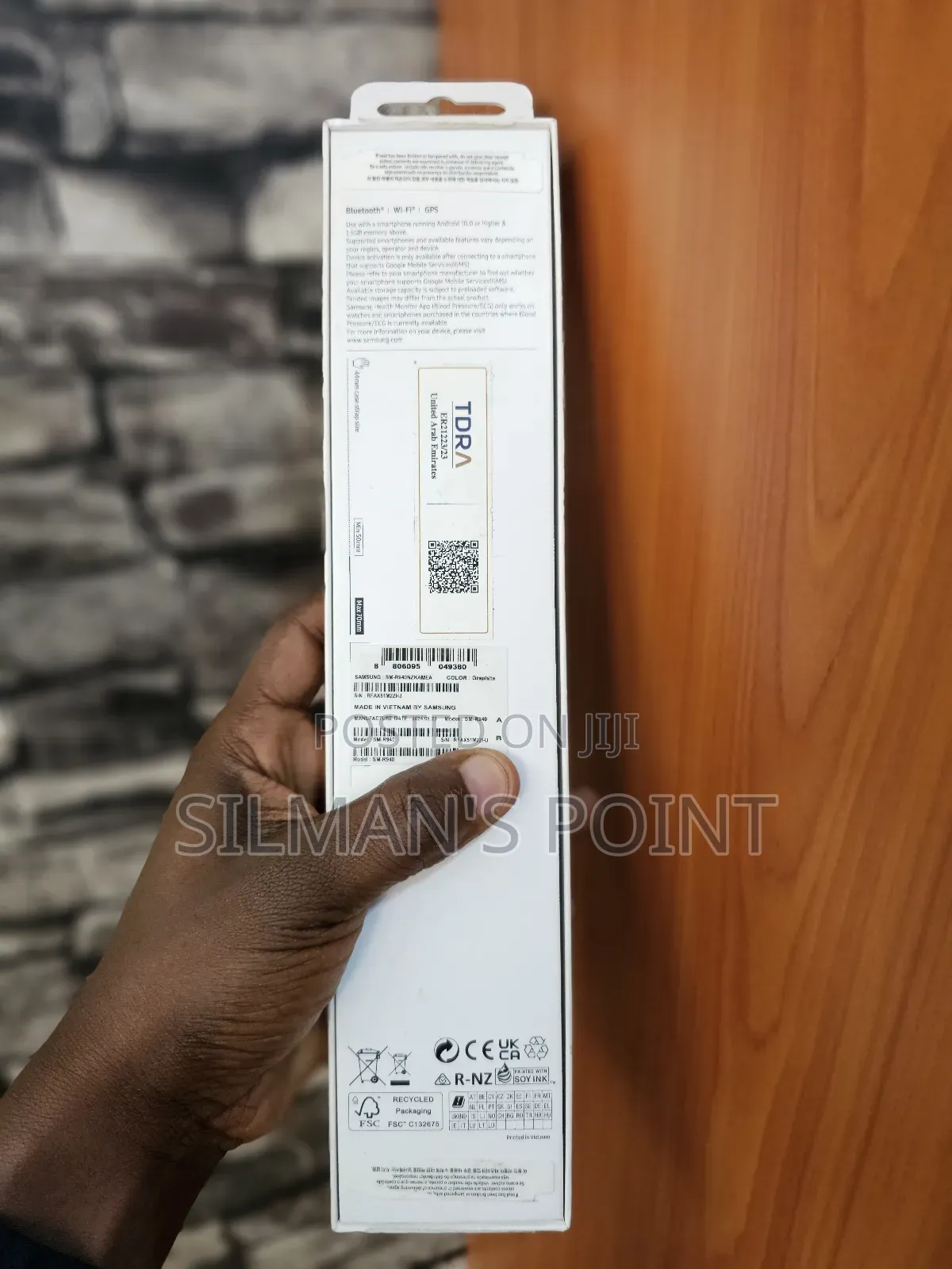 Fresh Release Samsung Galaxy Watch 8 44mm New Model