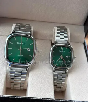 Casio Couples Dual Wrist Time Pieces at a Discounted Price