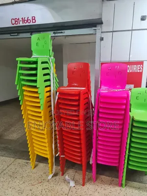 Lux Plastic Kids Chairs Plastic Kids Chairs00p(Kindergarten)