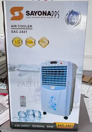 Sayona Air Cooler Air Conditioner 7ltr