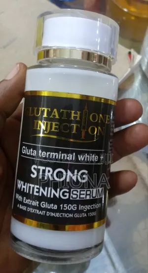 Glutathione Injection Strong Serum