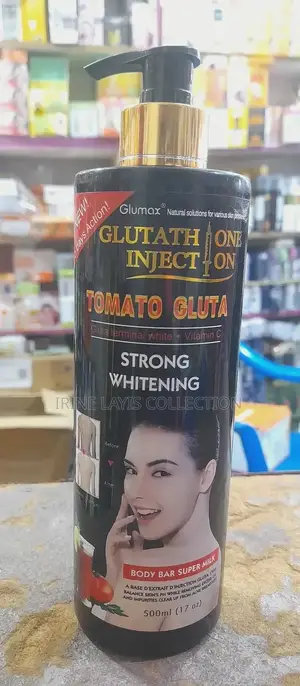 Glutathione Injection Tomato Gluta