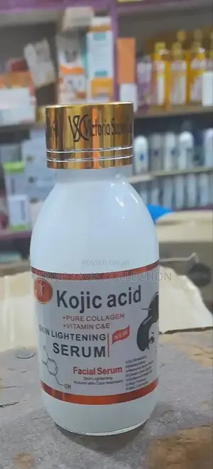 Kojic Facial Serum
