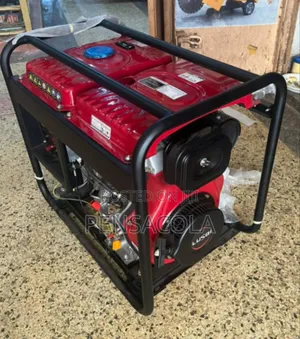 7.5kva Open Body Diesel Generator