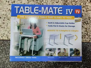 Portable Foldable Table or Laptop Table